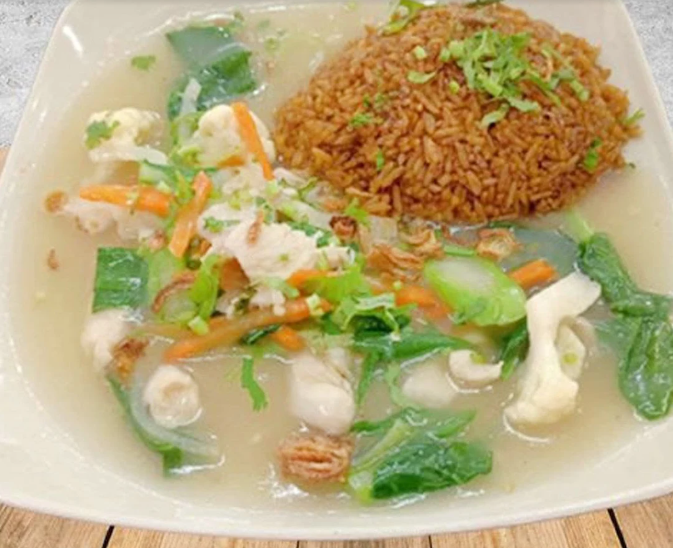 Aneka Thai Cafe — Food, Bukit Mertajam, Pulau Pinang