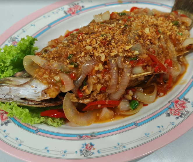 Aneka Thai Cafe — Food, Bukit Mertajam, Pulau Pinang