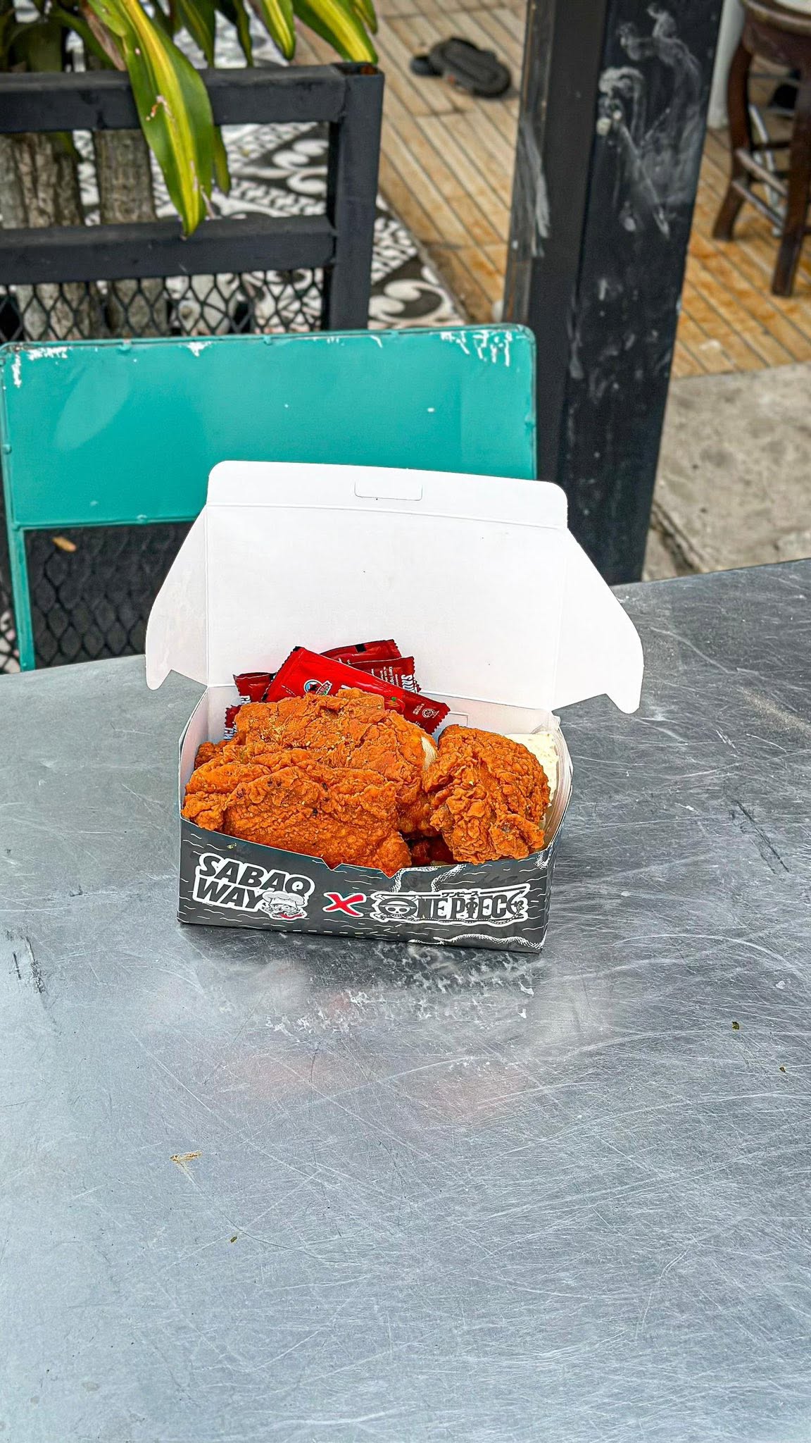 SABAQWAY BM — Food, Bukit Mertajam, Pulau Pinang