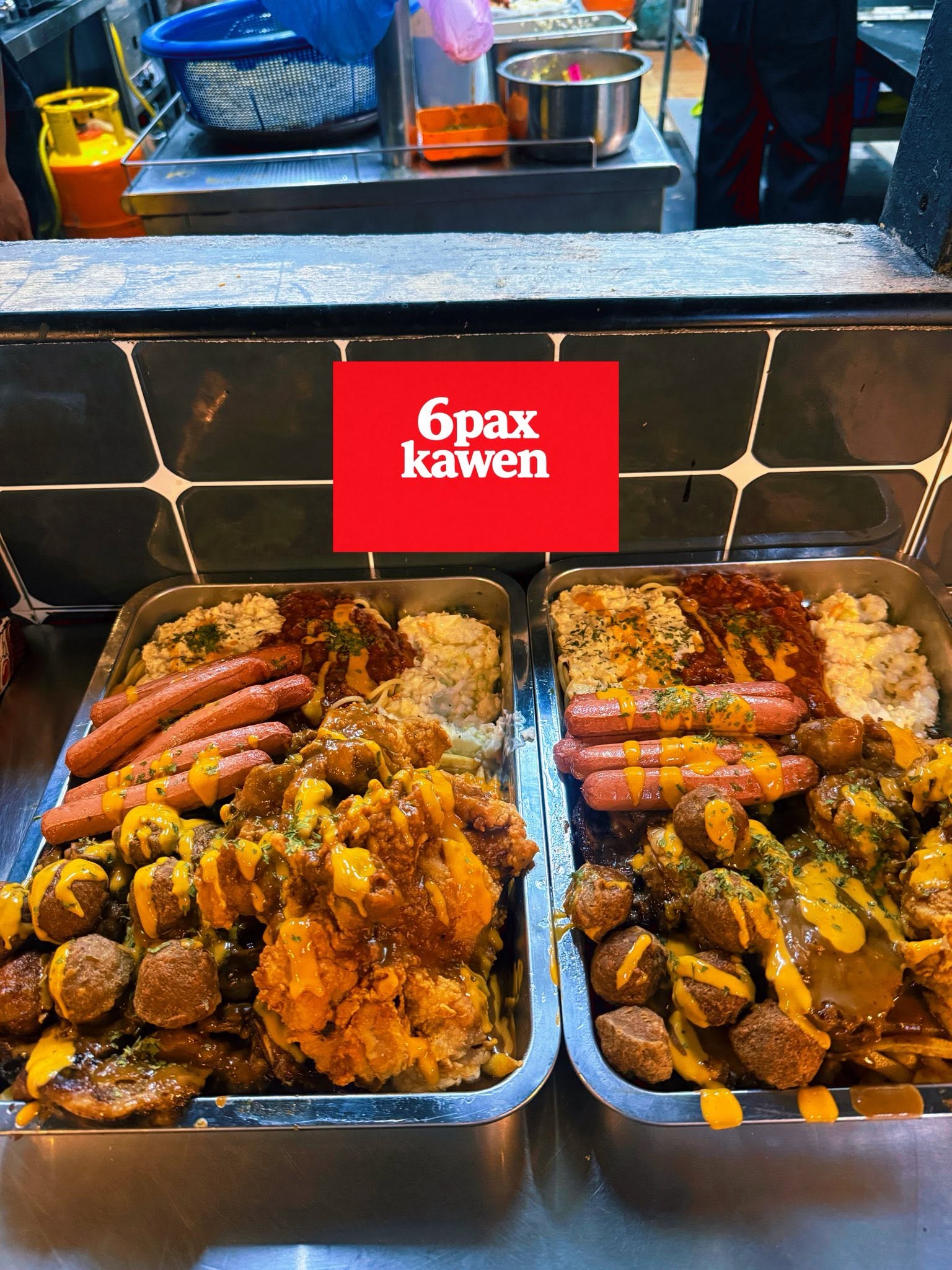 SABAQWAY BM — Menu, Bukit Mertajam, Pulau Pinang