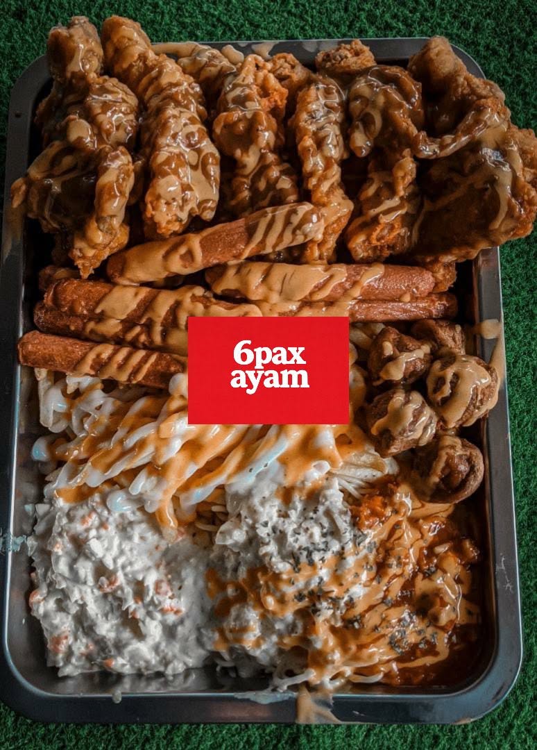 SABAQWAY BM — Menu, Bukit Mertajam, Pulau Pinang