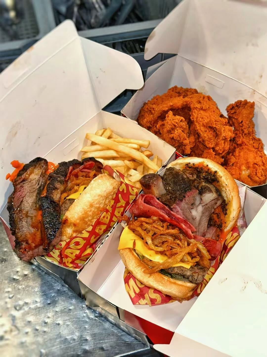 SABAQWAY BM — Food, Bukit Mertajam, Pulau Pinang