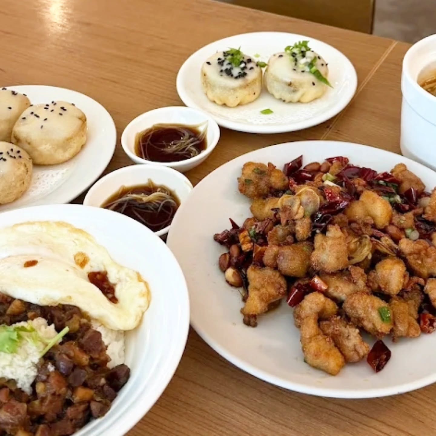 Big M Dumpling • 大麦生煎 — Food, Bukit Mertajam, Pulau Pinang