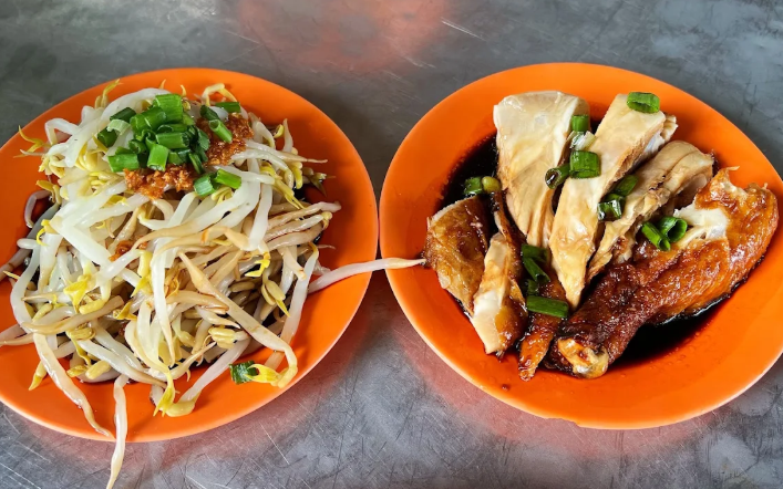 E-ting Food Court — Food, Bukit Mertajam, Pulau Pinang