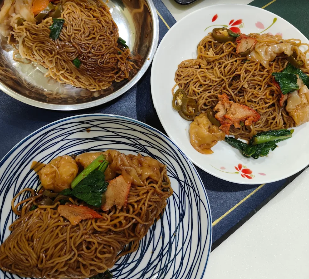 E-ting Food Court — Food, Bukit Mertajam, Pulau Pinang