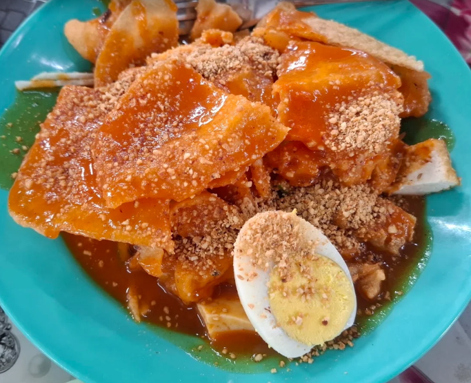 E-ting Food Court — Food, Bukit Mertajam, Pulau Pinang