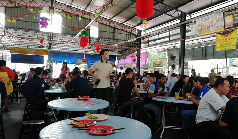 E-ting Food Court