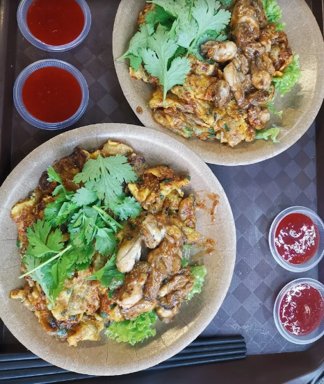 Allan Oyster — Food, Bukit Mertajam, Pulau Pinang