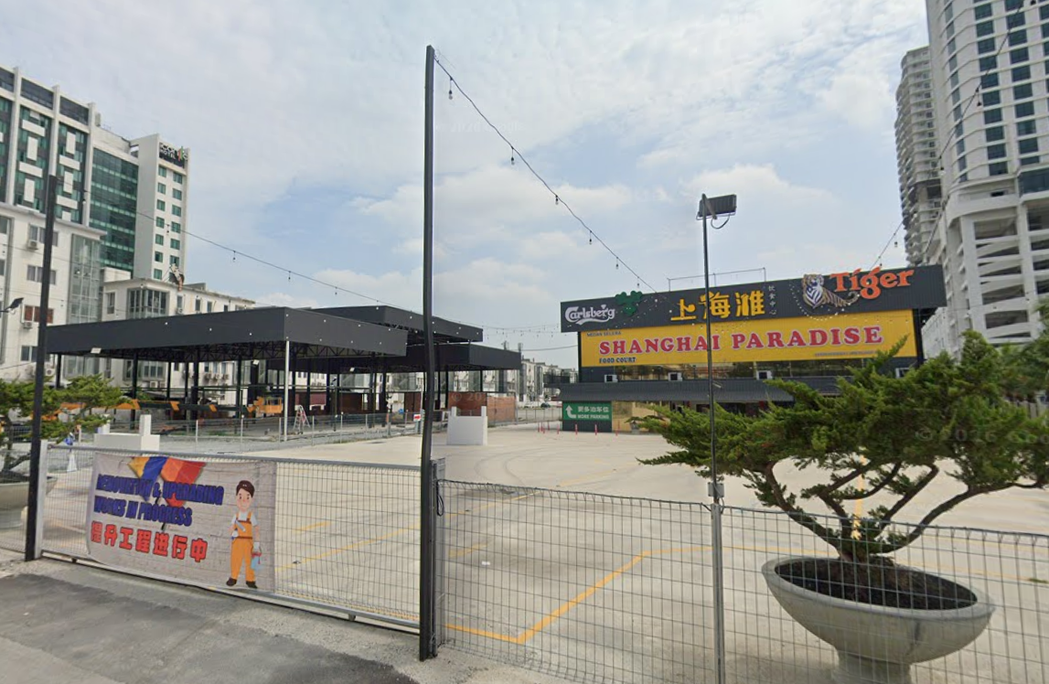 Allan Oyster — Environment, Bukit Mertajam, Pulau Pinang