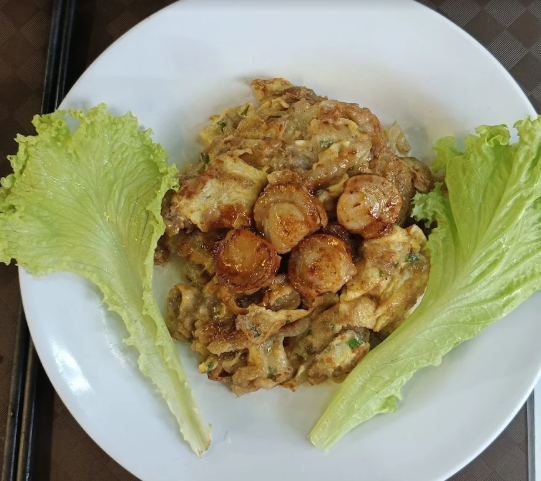 Allan Oyster — Food, Bukit Mertajam, Pulau Pinang