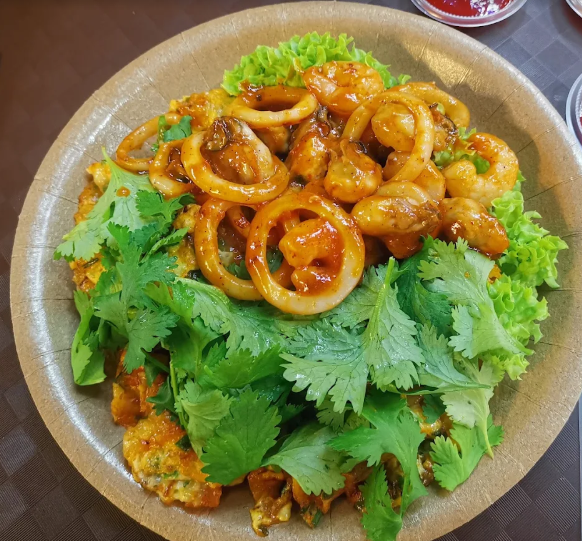 Allan Oyster — Food, Bukit Mertajam, Pulau Pinang