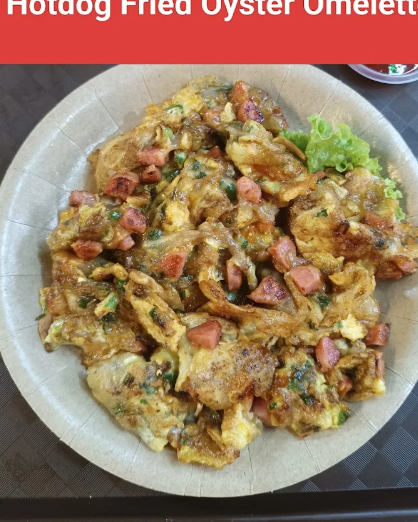 Allan Oyster — Food, Bukit Mertajam, Pulau Pinang