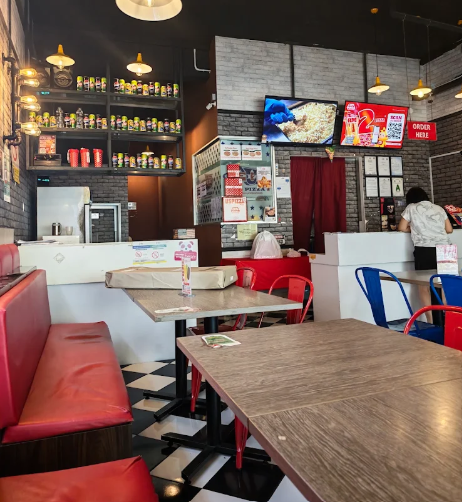 US PIZZA @ Bukit Mertajam — Environment, Bukit Mertajam, Pulau Pinang