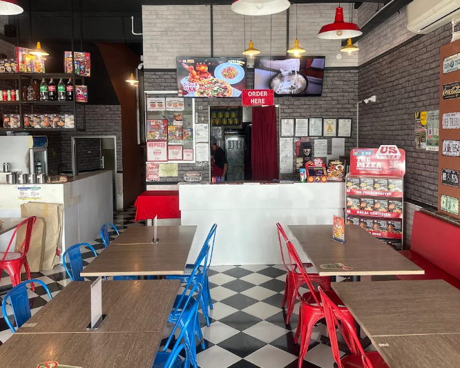 US PIZZA @ Bukit Mertajam — Environment, Bukit Mertajam, Pulau Pinang