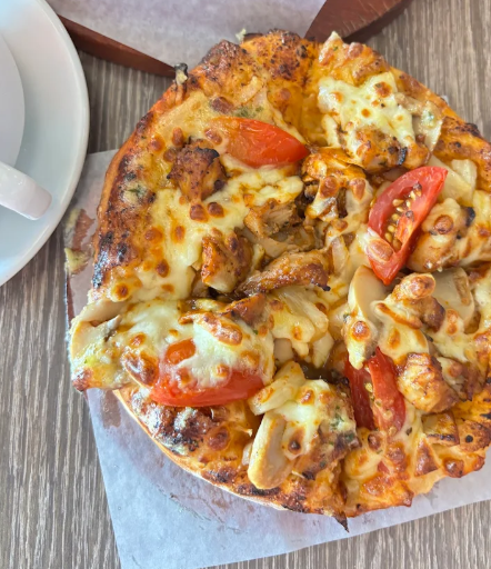 US PIZZA @ Bukit Mertajam — Food, Bukit Mertajam, Pulau Pinang