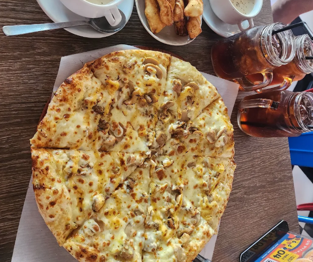 US PIZZA @ Bukit Mertajam — Food, Bukit Mertajam, Pulau Pinang