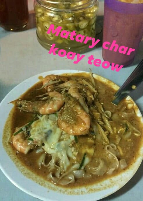 Matary Char Koay Teow — Food, Bukit Mertajam, Pulau Pinang