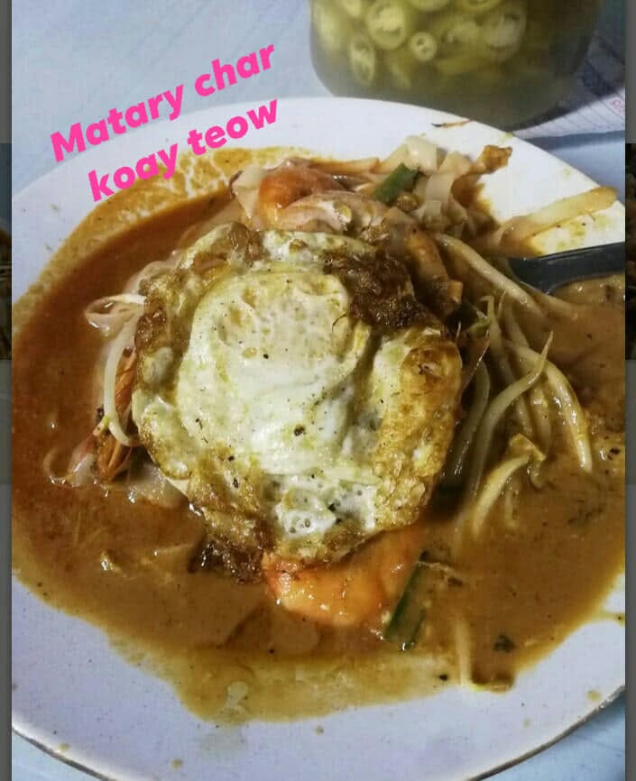 Matary Char Koay Teow — Food, Bukit Mertajam, Pulau Pinang