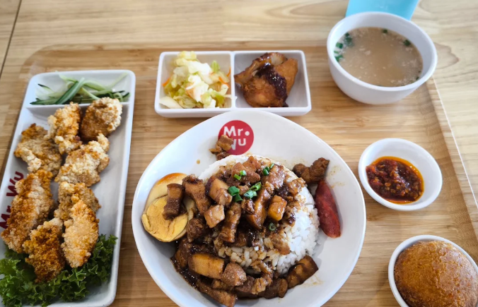 Mr. Wu Taiwan Restaurant @ Juru Sentral — Food, Bukit Mertajam, Pulau Pinang