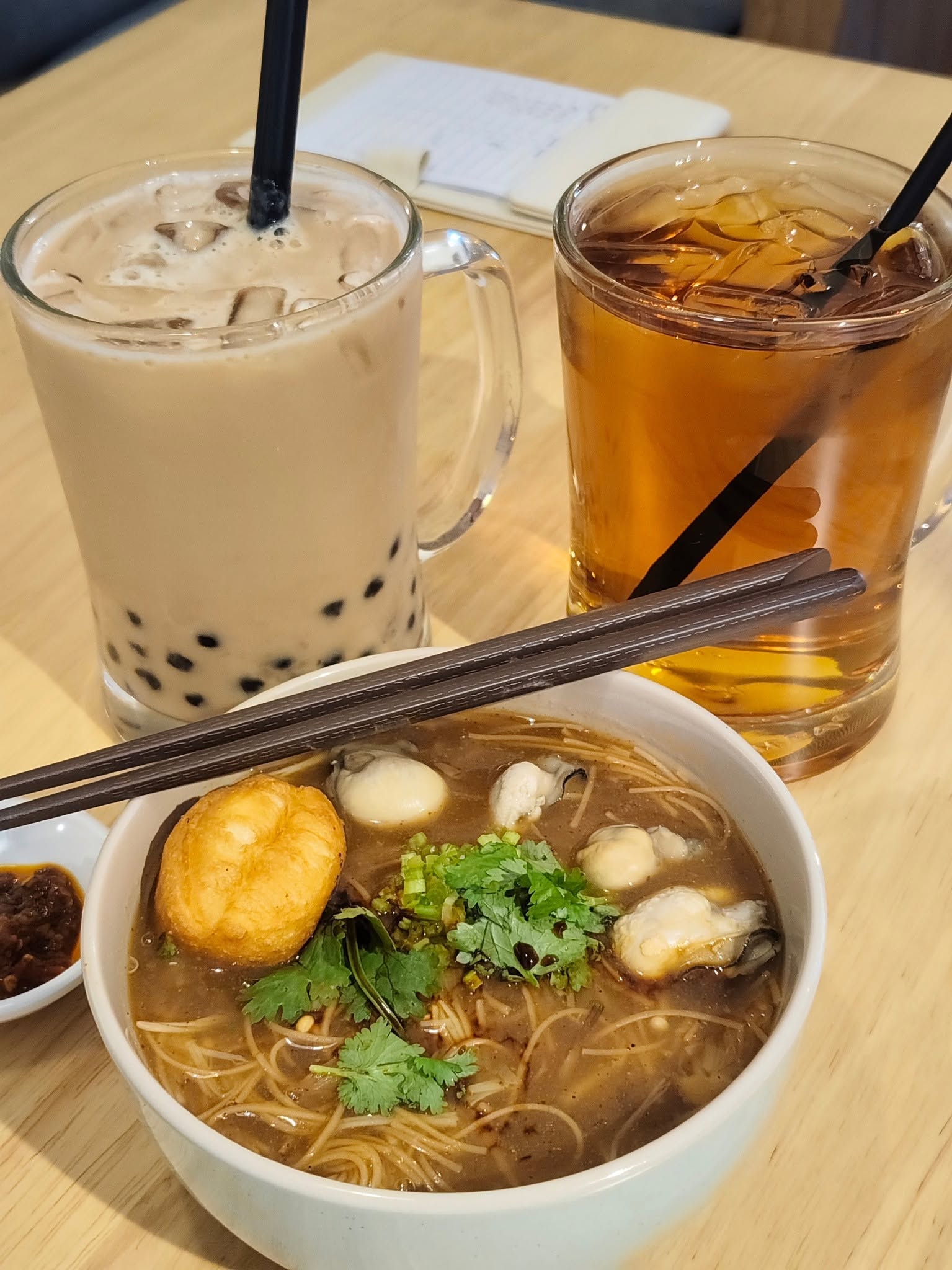 Mr. Wu Taiwan Restaurant @ Juru Sentral — Menu, Bukit Mertajam, Pulau Pinang