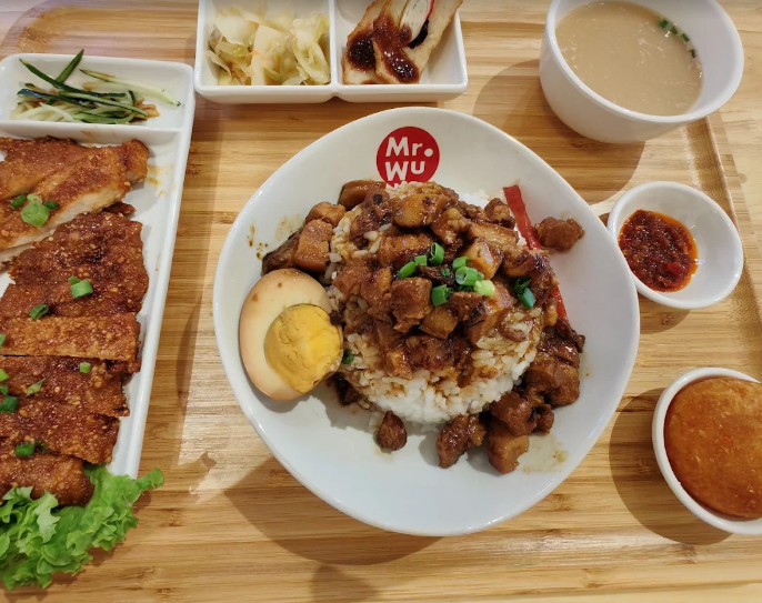 Mr. Wu Taiwan Restaurant @ Juru Sentral — Food, Bukit Mertajam, Pulau Pinang