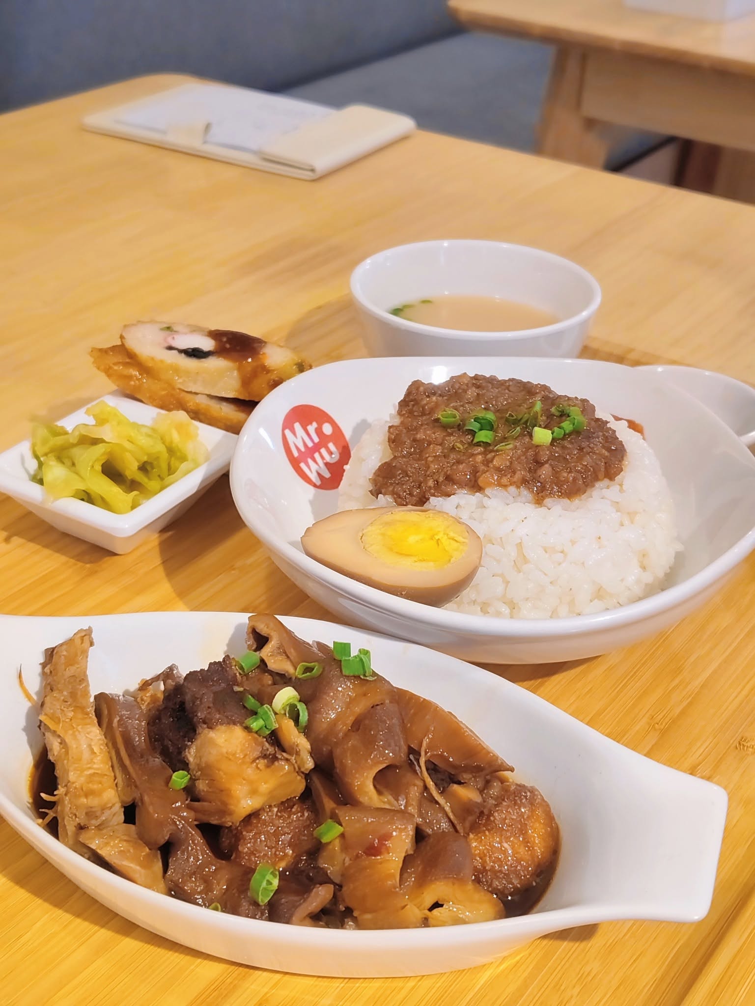 Mr. Wu Taiwan Restaurant @ Juru Sentral — Menu, Bukit Mertajam, Pulau Pinang