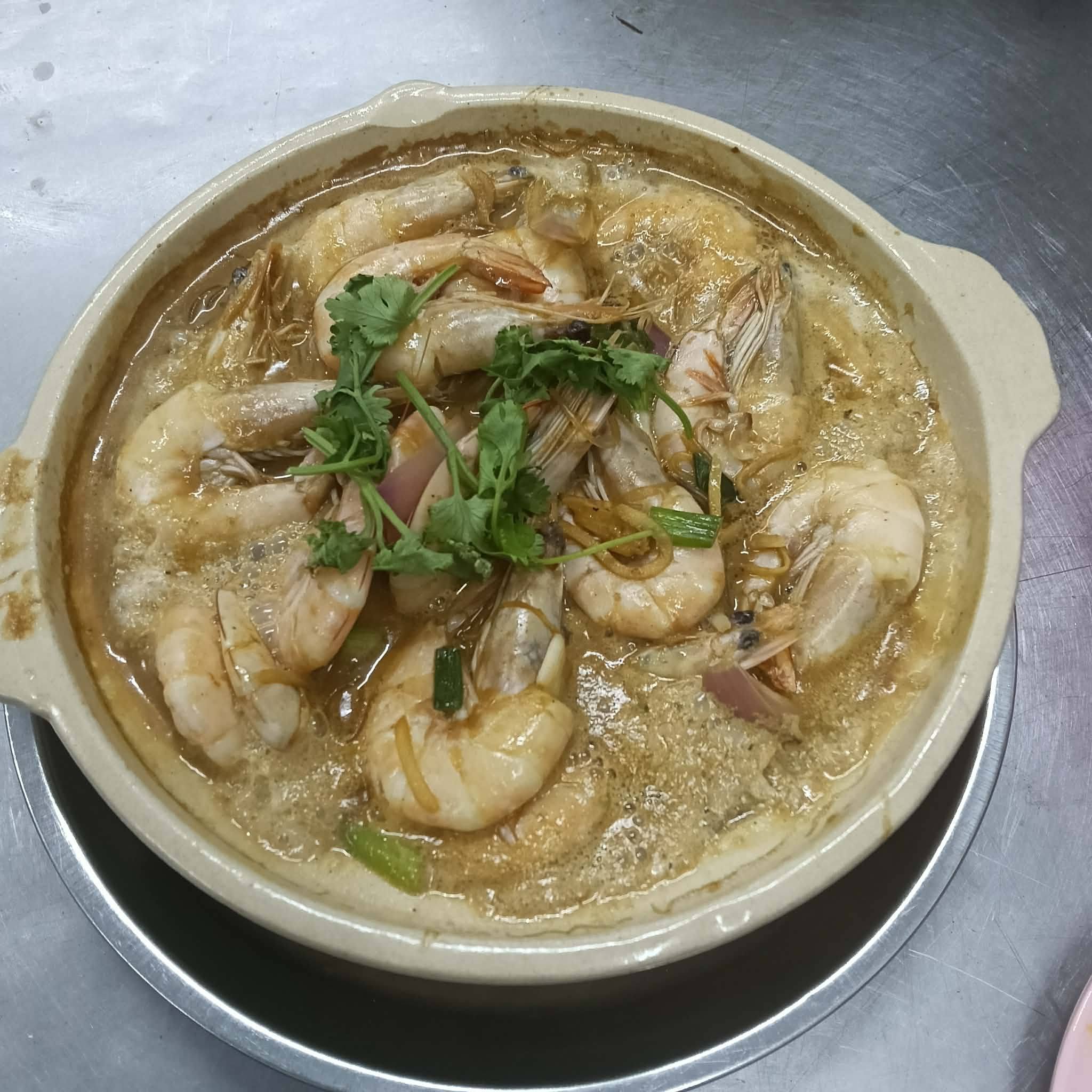 Restoran Chai Lai Tomyam Seafood — Food, Bukit Mertajam, Pulau Pinang