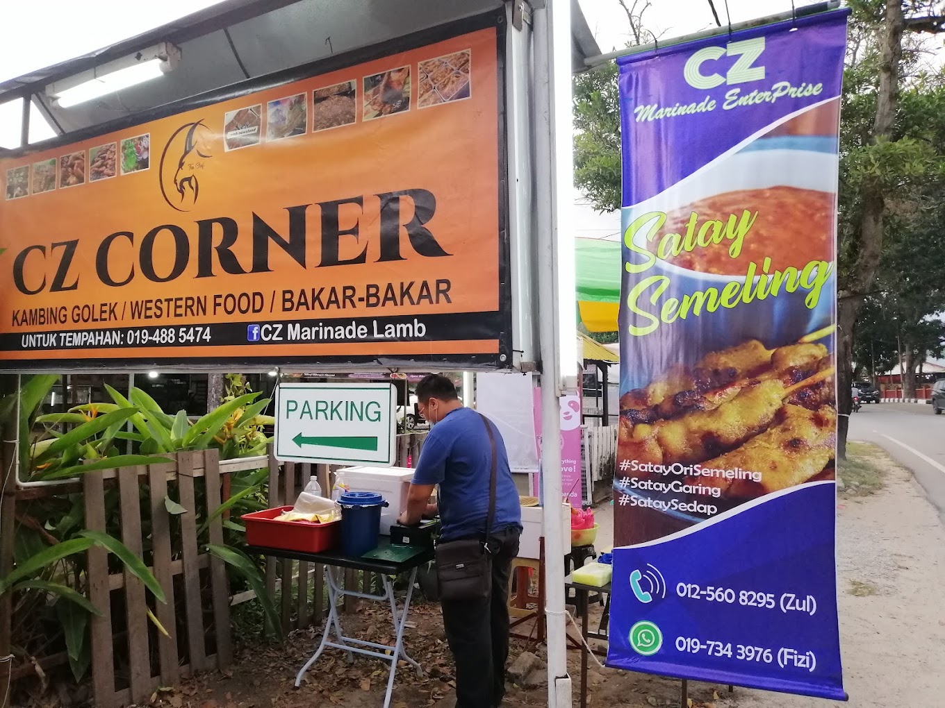 CZ Corner — Environment, Bukit Mertajam, Pulau Pinang