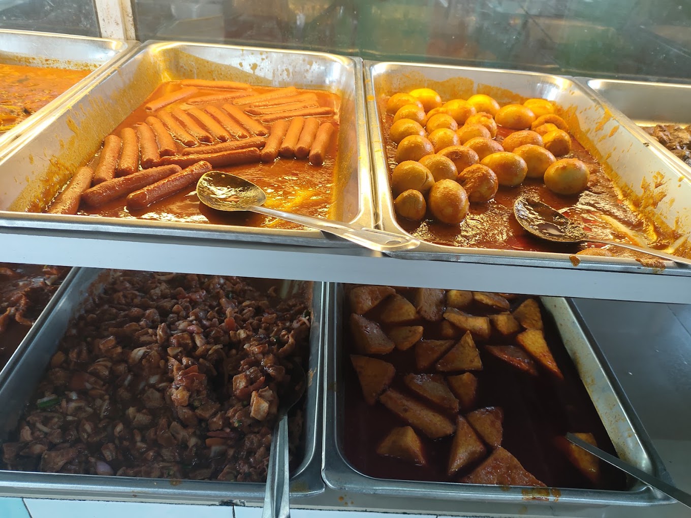 Kedai Makan Pokok Buluh — Food, Bukit Mertajam, Pulau Pinang