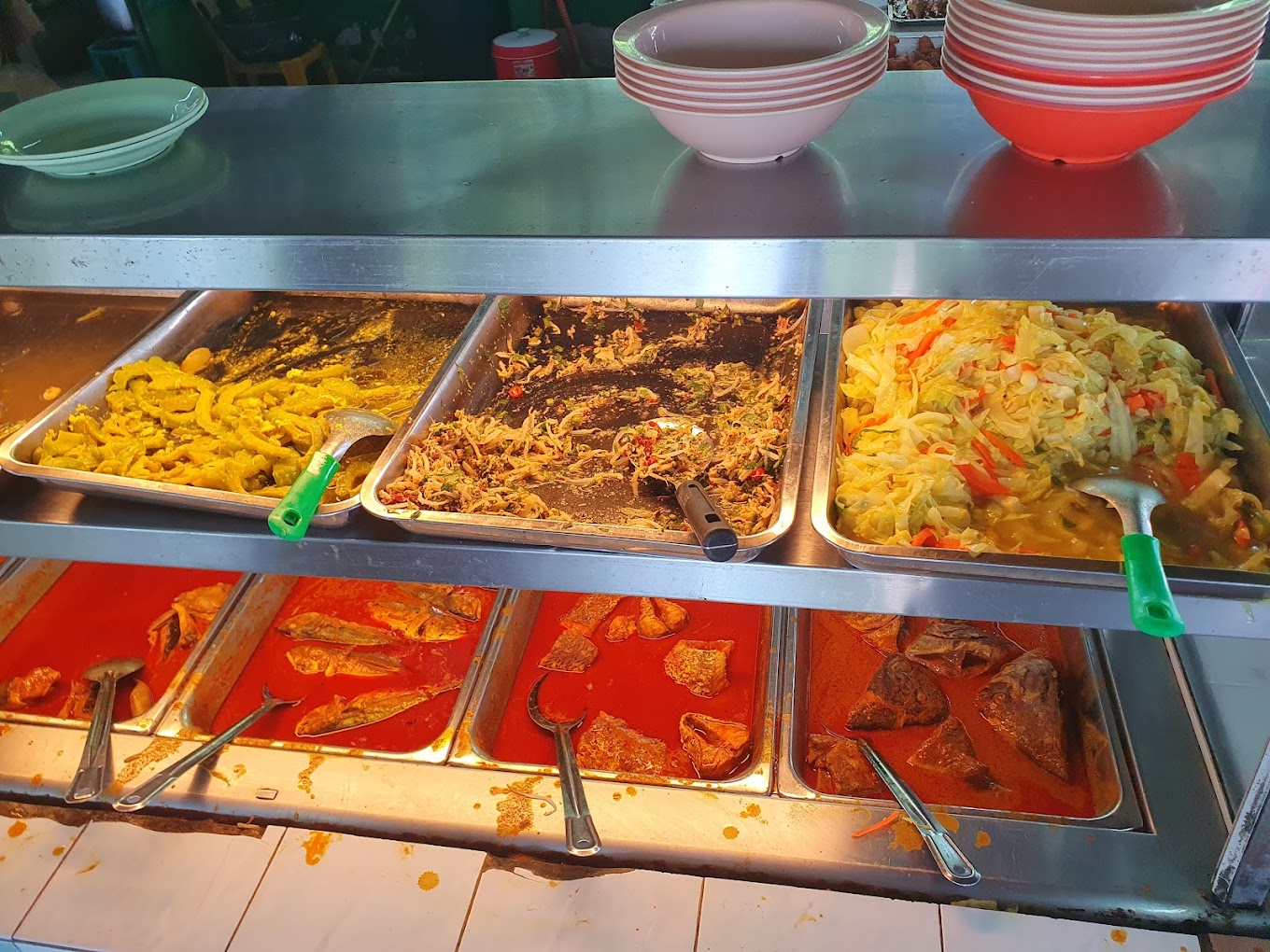 Kedai Makan Pokok Buluh — Food, Bukit Mertajam, Pulau Pinang