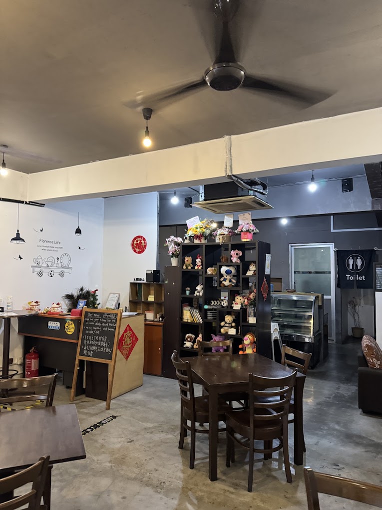 Little Warm Cafe — Environment, Bukit Mertajam, Pulau Pinang