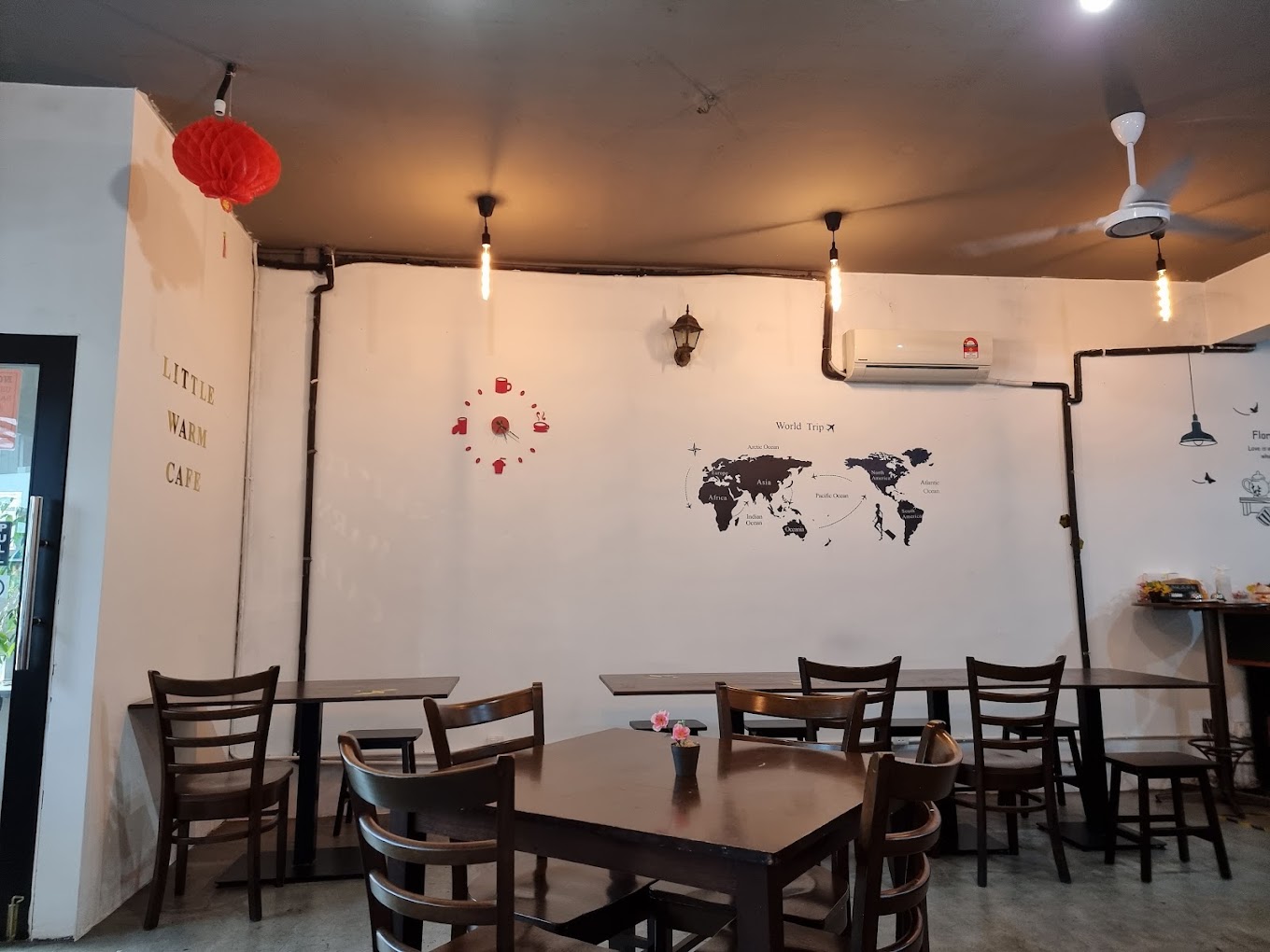 Little Warm Cafe — Environment, Bukit Mertajam, Pulau Pinang