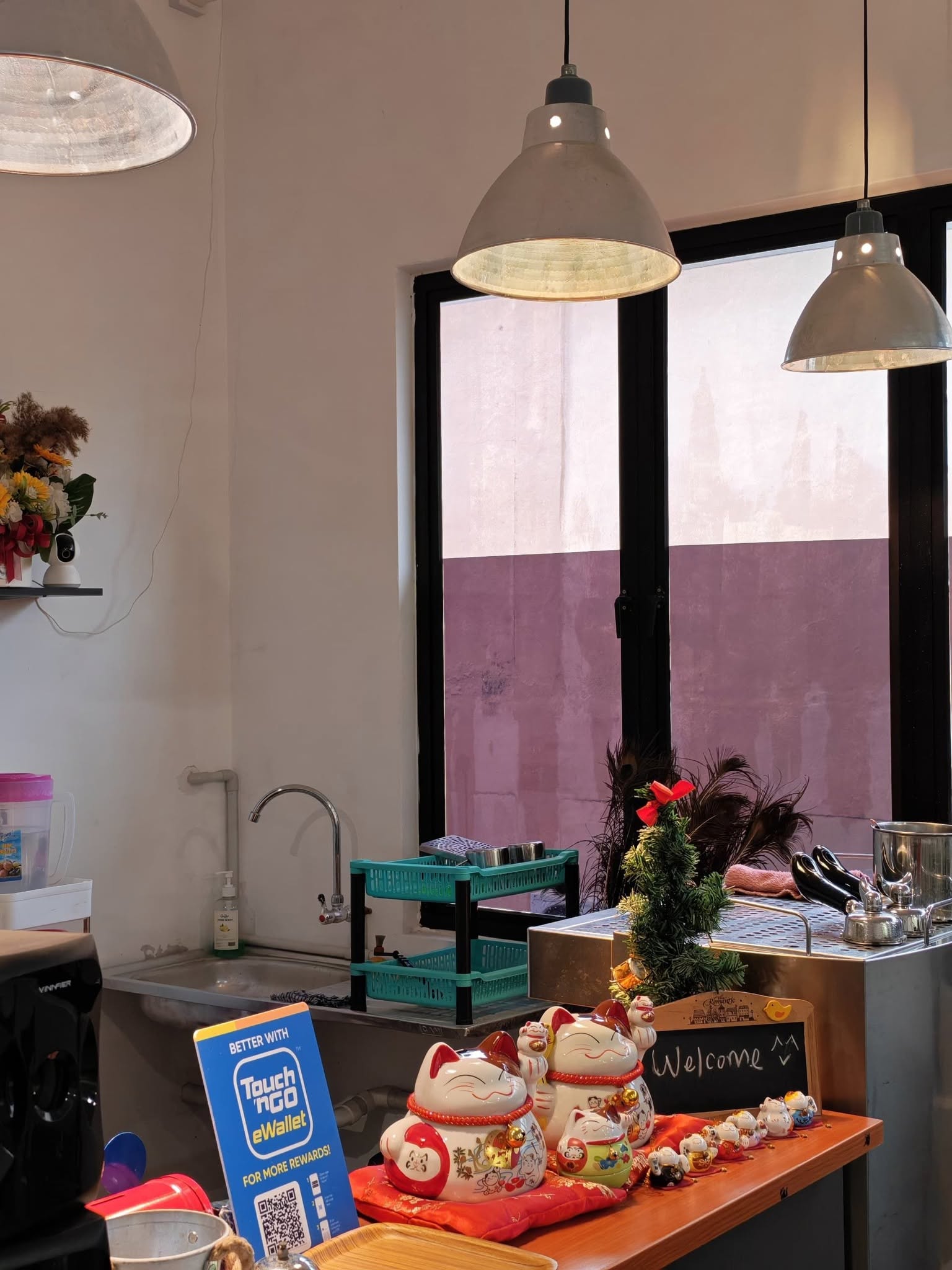 Little Warm Cafe — Environment, Bukit Mertajam, Pulau Pinang