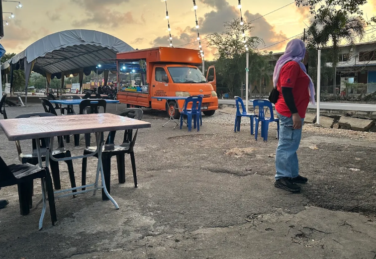 satay warisan — Environment, Bukit Mertajam, Pulau Pinang