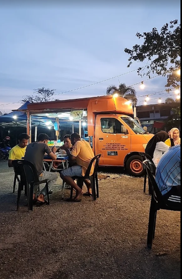 satay warisan — Environment, Bukit Mertajam, Pulau Pinang