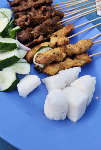 satay warisan — Food, Bukit Mertajam, Pulau Pinang