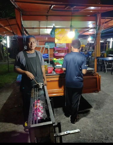 satay warisan — Environment, Bukit Mertajam, Pulau Pinang