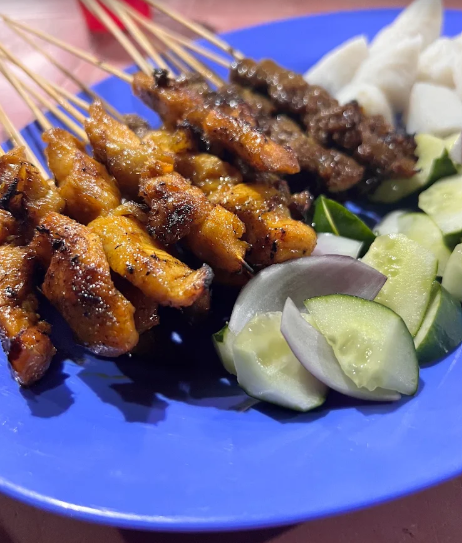 satay warisan — Food, Bukit Mertajam, Pulau Pinang