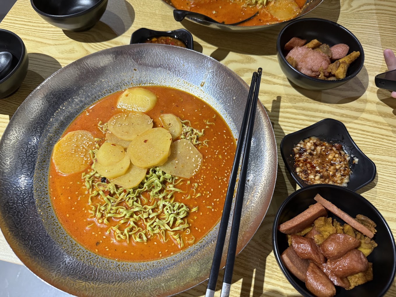 大口嘶哈 Da Kou Si Ha (麻辣烫 Si Ha Mala House) — Food, Bukit Mertajam, Pulau Pinang