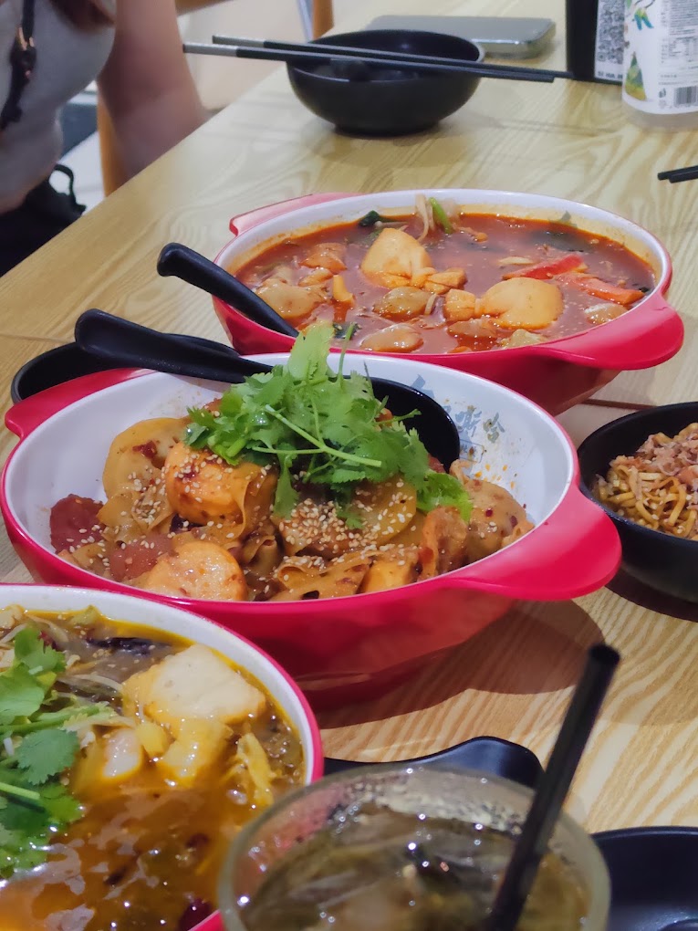 大口嘶哈 Da Kou Si Ha (麻辣烫 Si Ha Mala House) — Food, Bukit Mertajam, Pulau Pinang