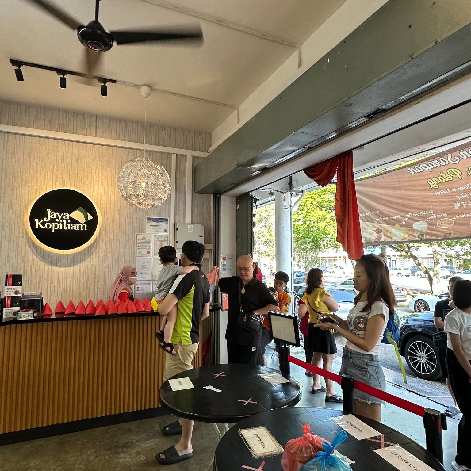 Jaya Kopitiam — Environment, Bukit Mertajam, Pulau Pinang