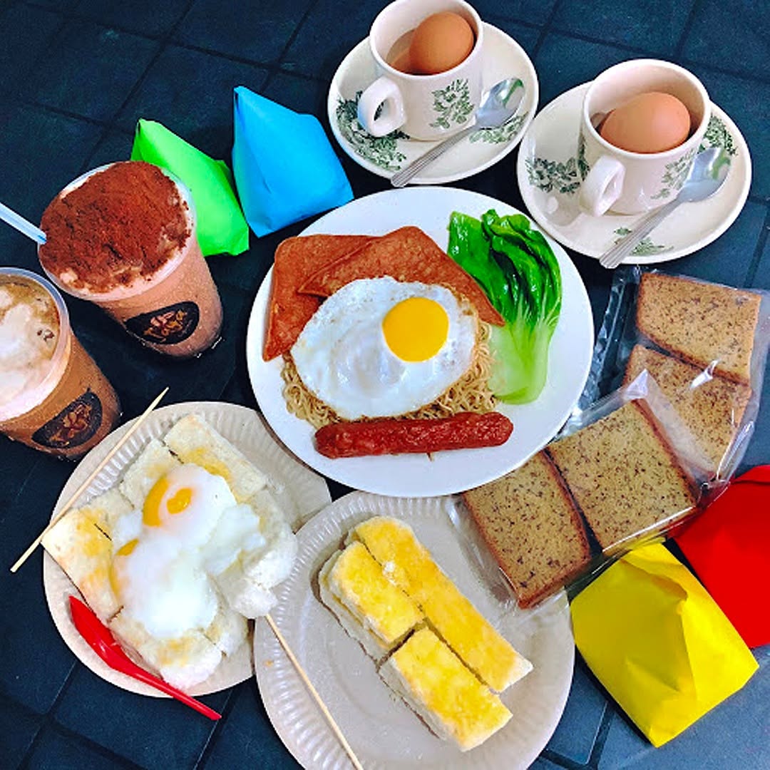 Jaya Kopitiam — Food, Bukit Mertajam, Pulau Pinang