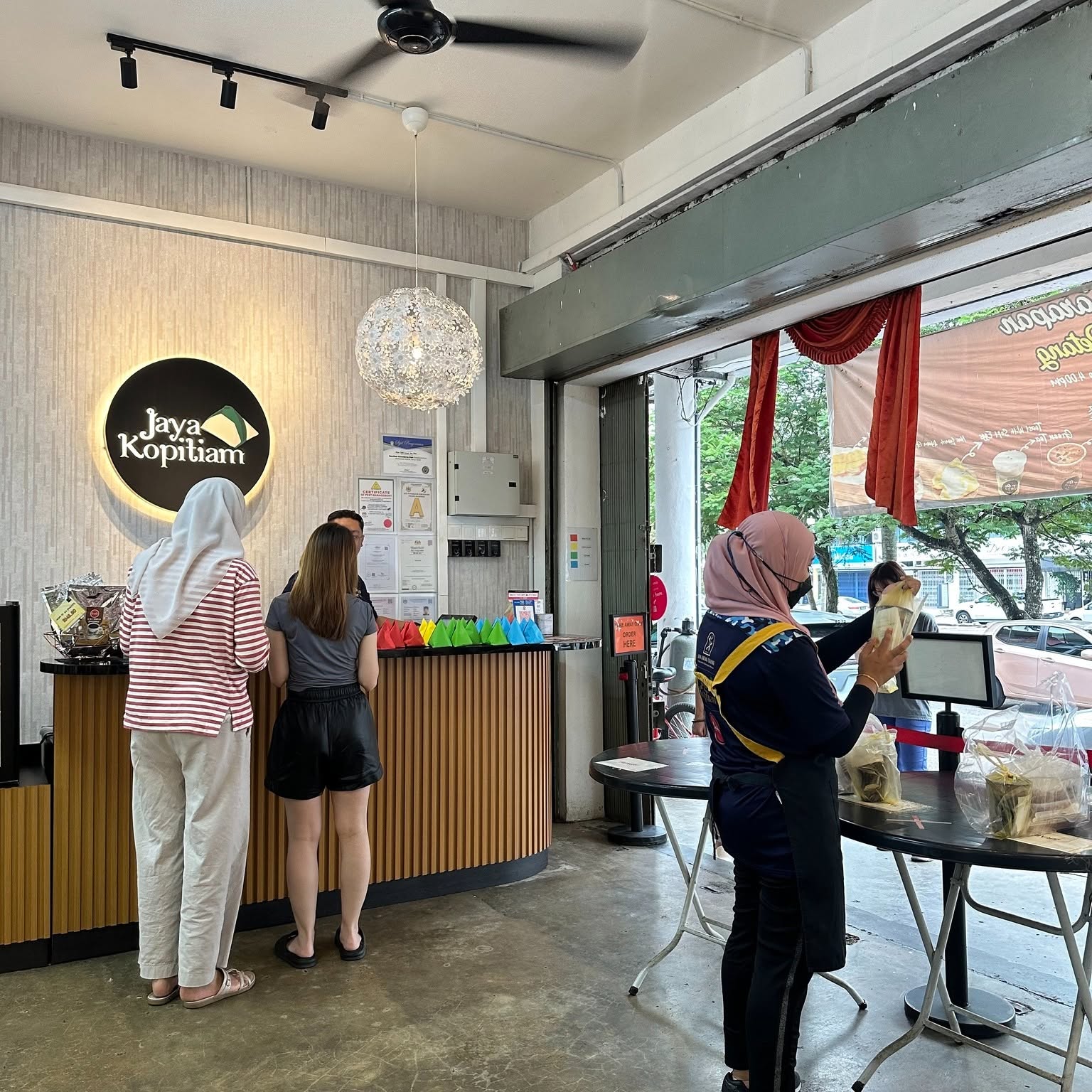 Jaya Kopitiam — Environment, Bukit Mertajam, Pulau Pinang