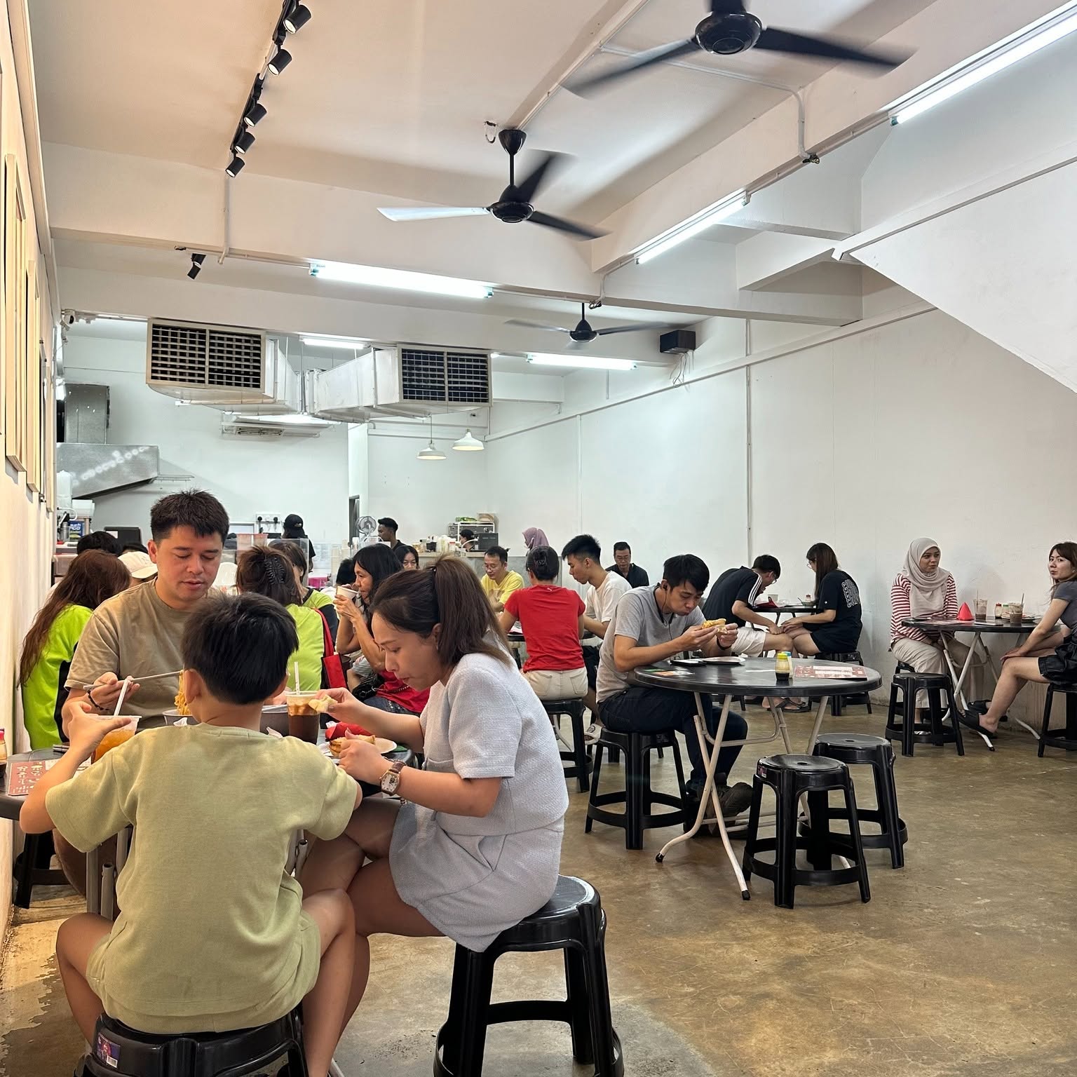 Jaya Kopitiam — Environment, Bukit Mertajam, Pulau Pinang