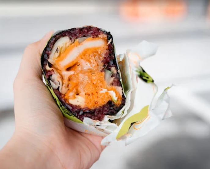 有米飯糰 The Ordinary Rolls — Food, Bukit Mertajam, Pulau Pinang