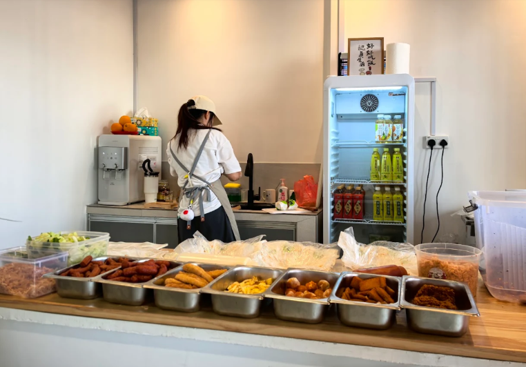 有米飯糰 The Ordinary Rolls — Environment, Bukit Mertajam, Pulau Pinang