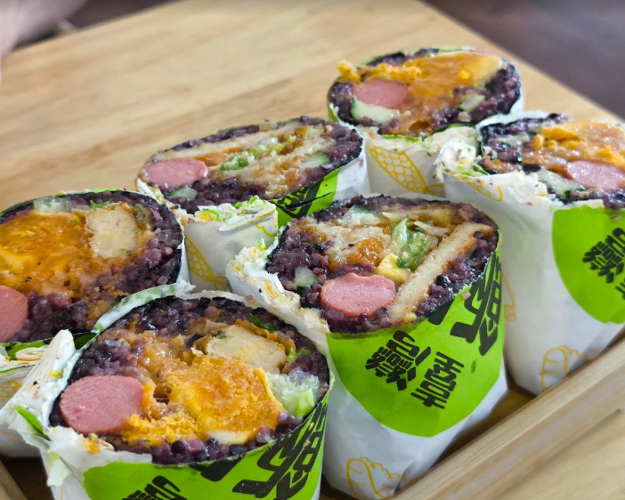 有米飯糰 The Ordinary Rolls — Food, Bukit Mertajam, Pulau Pinang