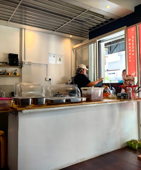 有米飯糰 The Ordinary Rolls — Environment, Bukit Mertajam, Pulau Pinang