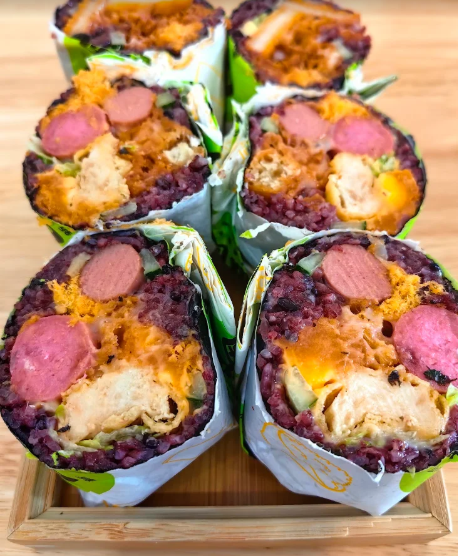 有米飯糰 The Ordinary Rolls — Food, Bukit Mertajam, Pulau Pinang