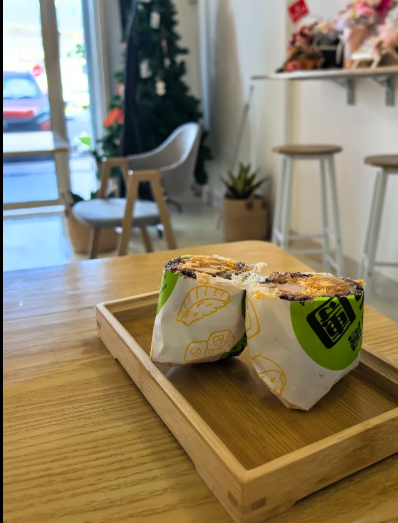 有米飯糰 The Ordinary Rolls — Food, Bukit Mertajam, Pulau Pinang